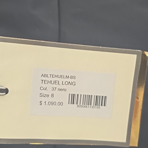 Chiara boni‎ la petite robe TEHUEL LONG GOWN - Picture 9 of 10